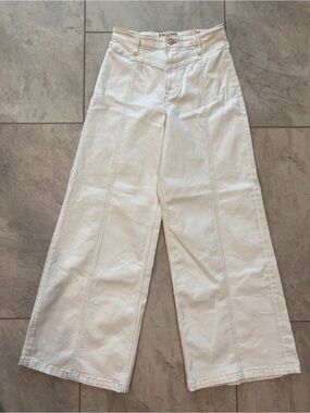 NWOT We the Free Libre Wide Leg Jeans
